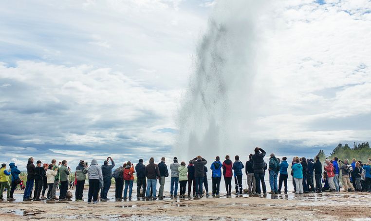 iceland destinasi pelancongan popular yang dirosakkan pelancong 2