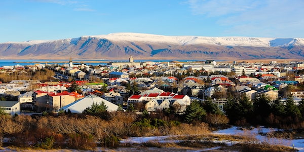 iceland sewa rumah