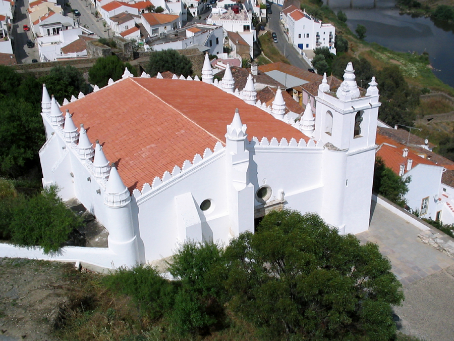 igreja mertola