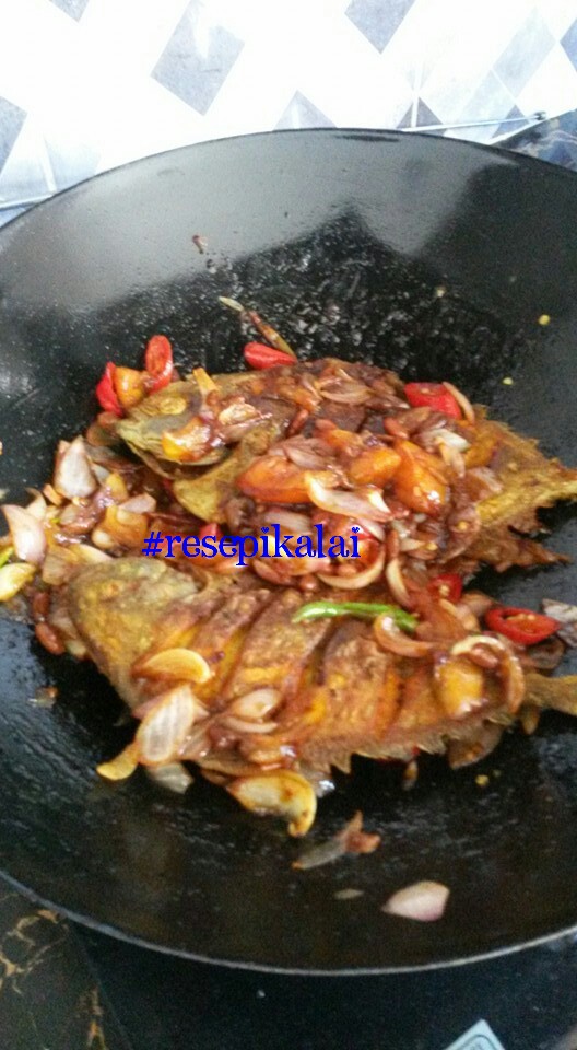 ikan masak taucu 3