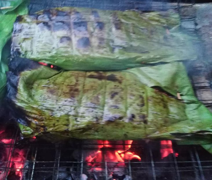 ikan talapia bakar 1