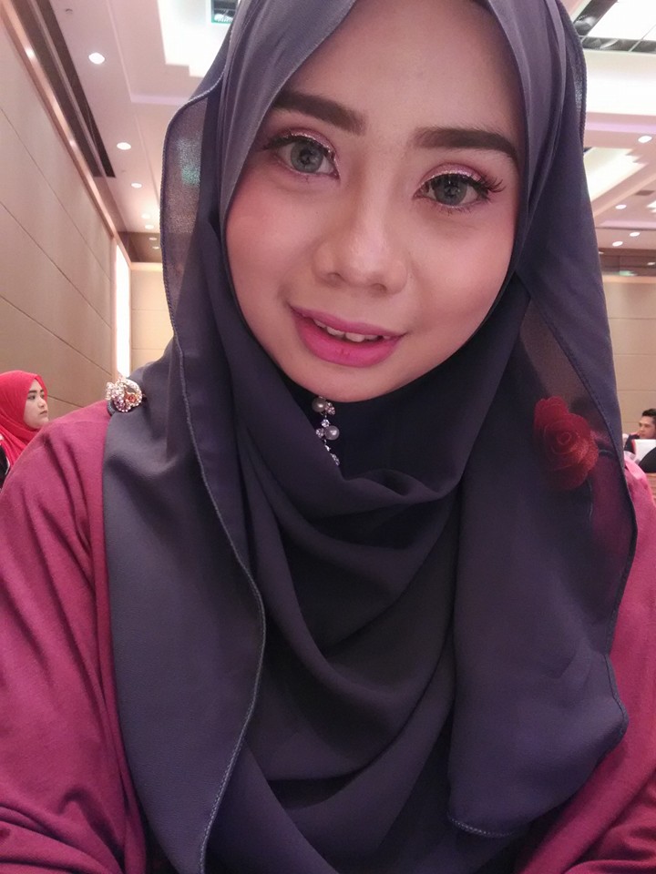 ikin gadis cantik