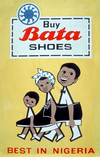 iklan bata nigeria