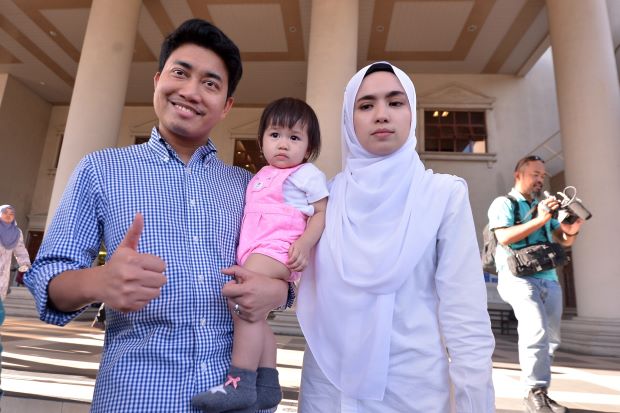 iluminasi adam rosly pkr kaya datuk zuraida