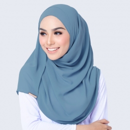 iluminasi alhumaira tudung