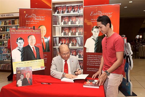 iluminasi azman hashim melayu malay entrepreneur usahawan berjaya5