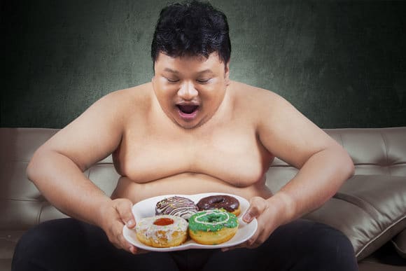 iluminasi diet senaman konsep