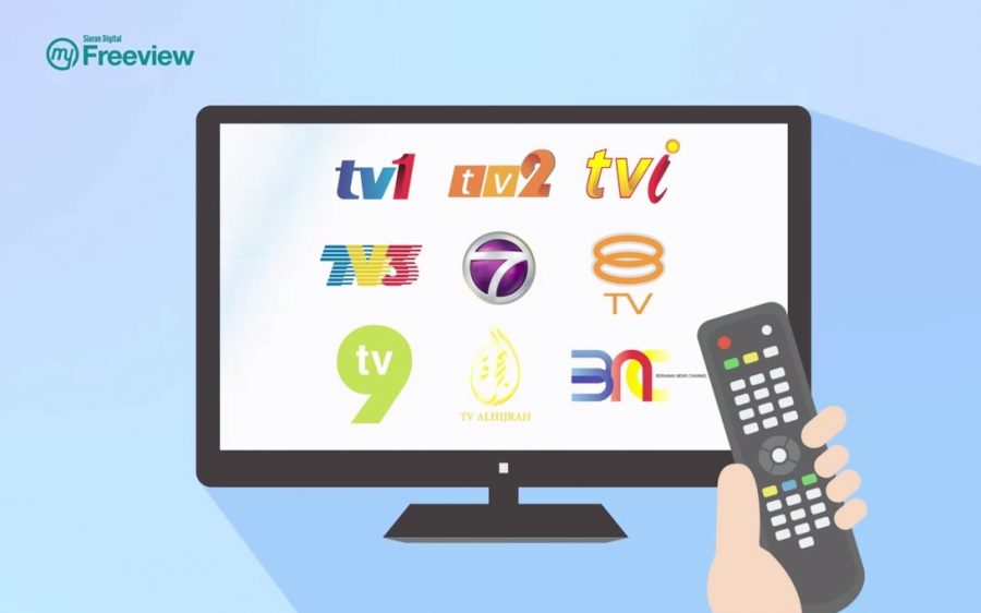 iluminasi myfreeview dekoder televisyen malaysia br1m6