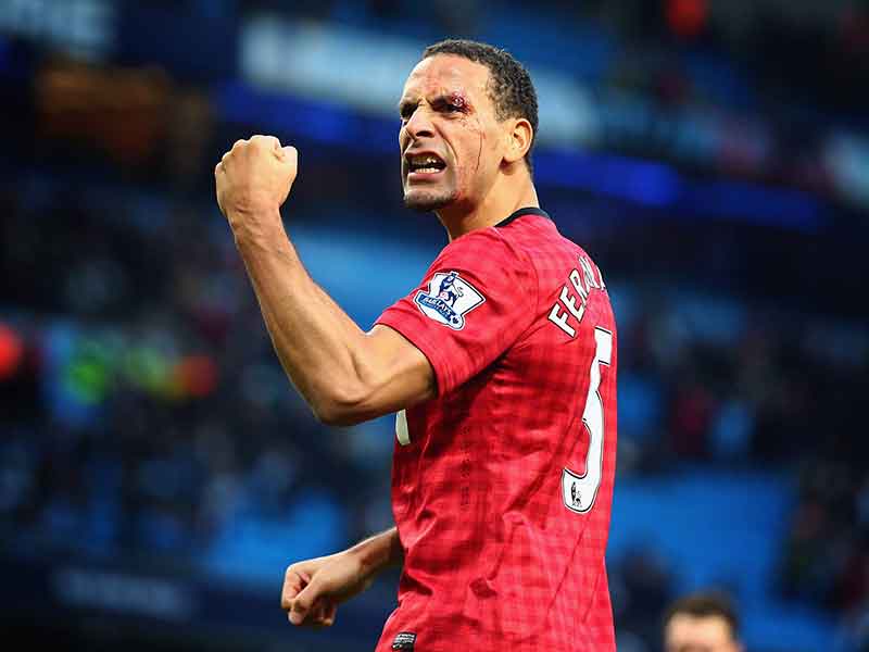 iluminasi rio ferdinand manutd manchester united1 478