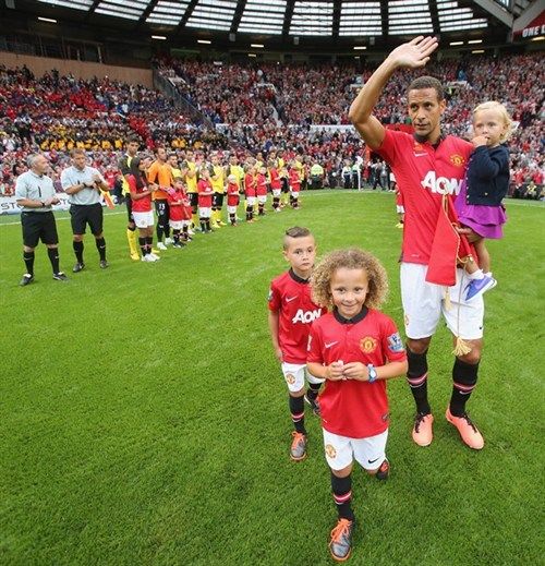 iluminasi rio ferdinand manutd manchester united6