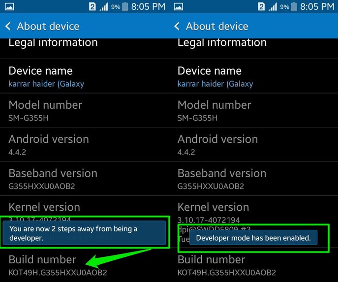 iluminasi tips android4