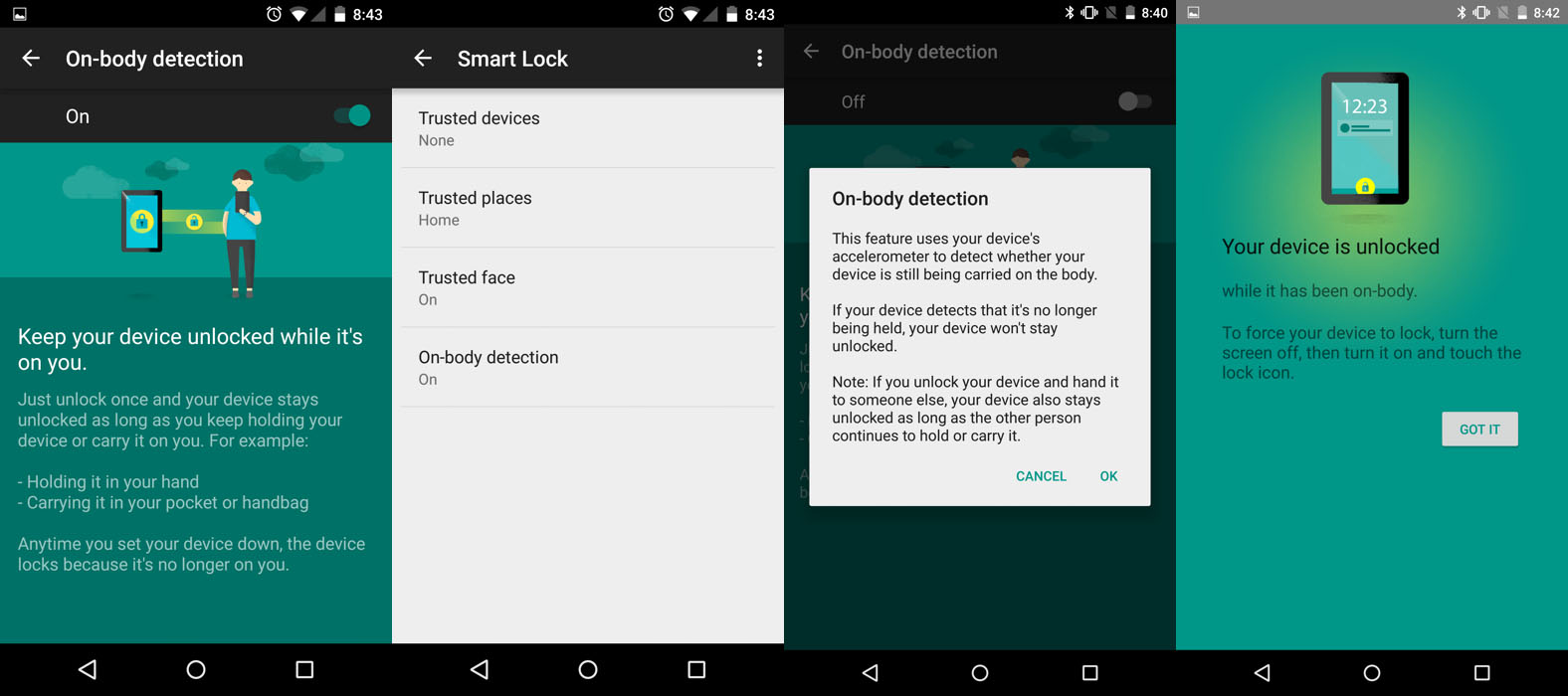 iluminasi tips android6