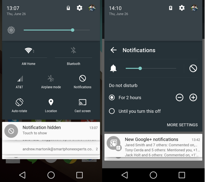 iluminasi tips android8