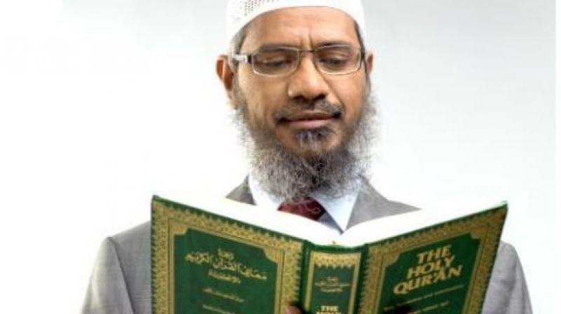 iluminasi zakir naik malaysia india dakwah islam