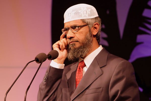 iluminasi zakir naik malaysia india dakwah islam2