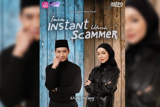 imam instant ustazah scammer