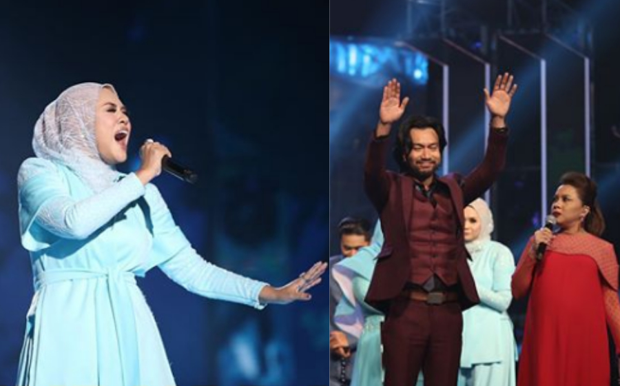 imbasan komen juri konsert keenam gegar vaganza 4