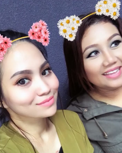 indah ruhaila dedah juara af megastar pilihan 2