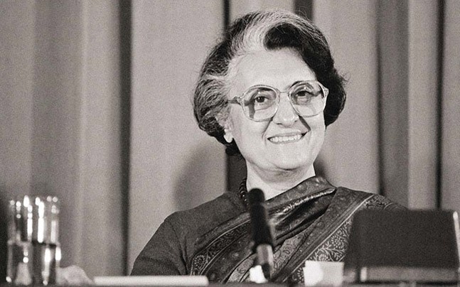 indira gandhi ahli politik popular yang mati dibunuh