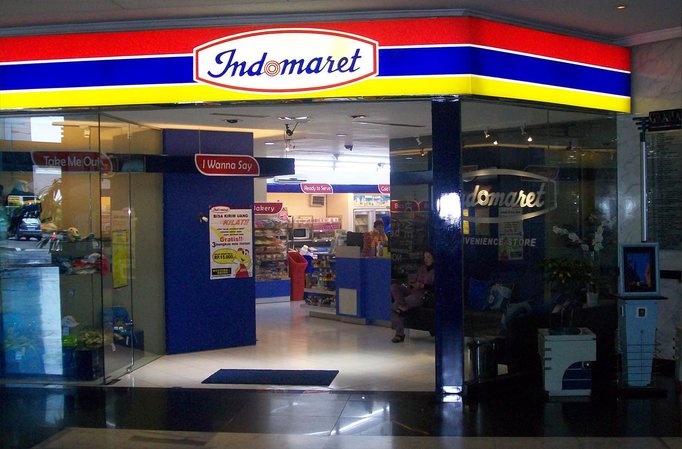 indomaret indonesia 893