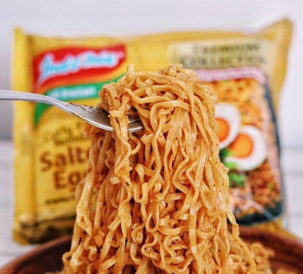 indomie mi segera kesukaan ramai