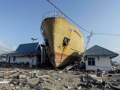 indonesia tsunami