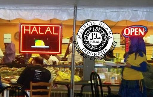 industri halal indonesia