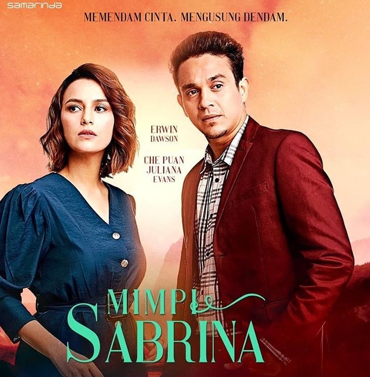 info drama mimpi sabrina 2