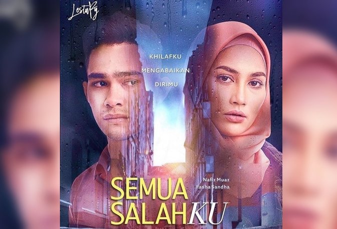 info drama semua salahku 1