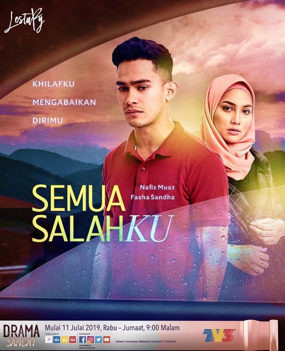 info drama semua salahku 2