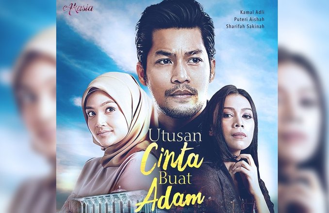 info drama utusan cinta buat adam 1