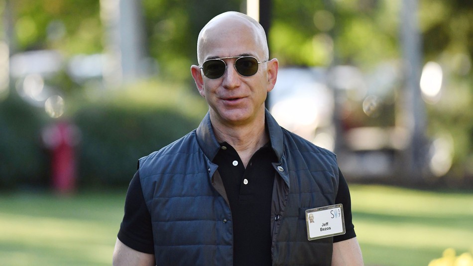 ini jumlah kekayaan jeff bezos