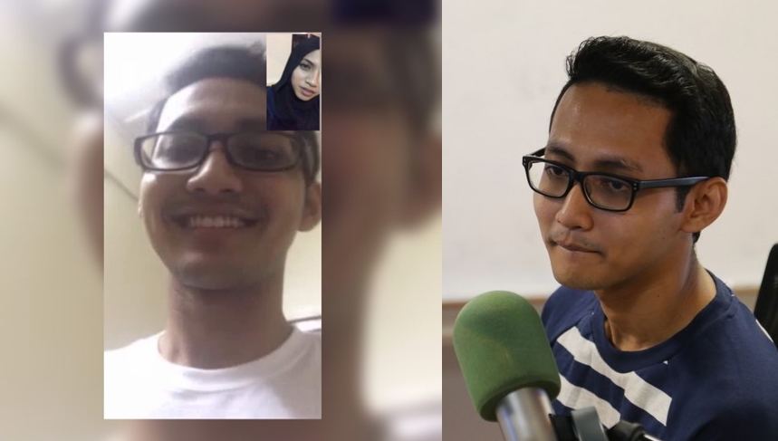 ini kenyataan rasmi sufian suhaimi atas tuduhan ganggu isteri orang