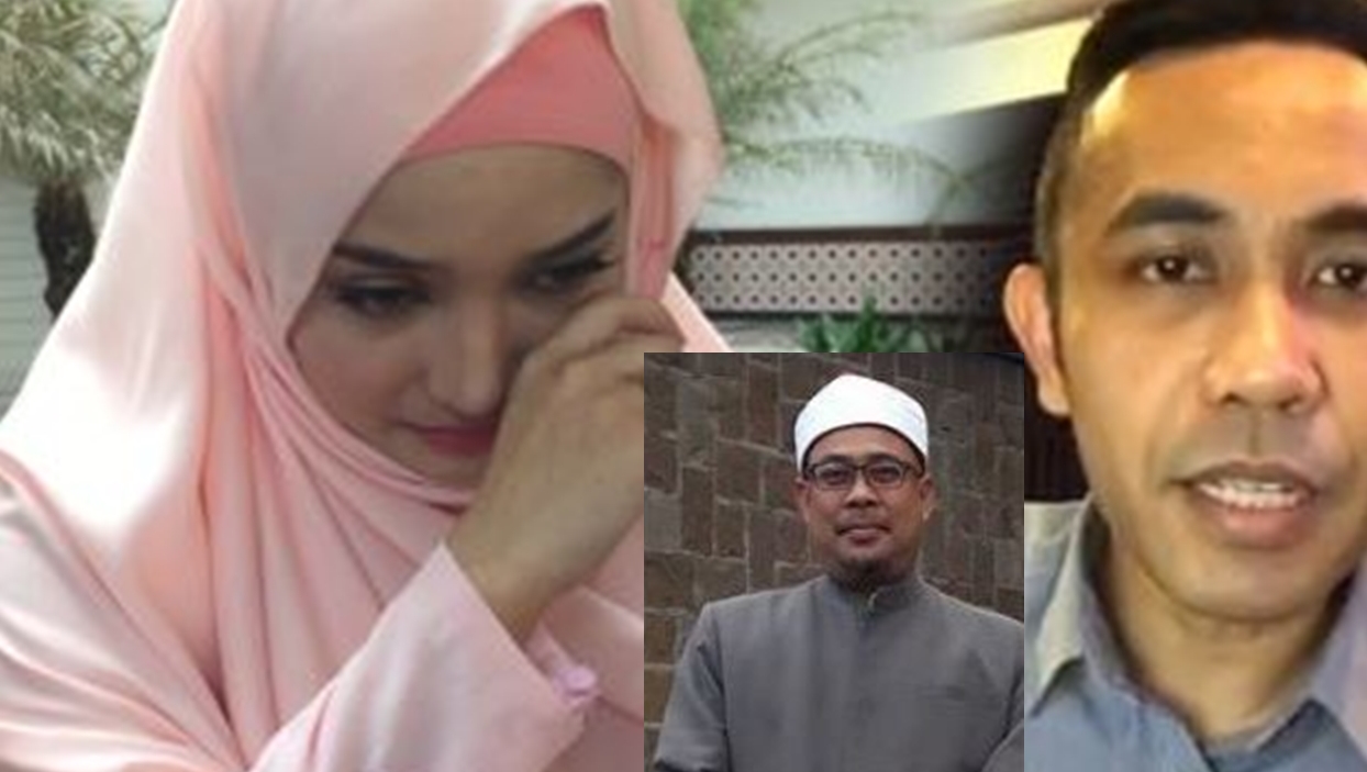 ini pandangan imam besar tentang isu perkahwinan hafiz hamidun