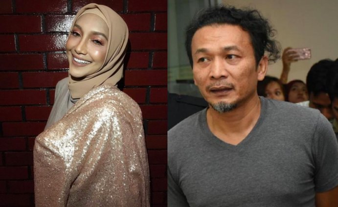 ini reaksi adik ziana zain isu rumah tangga kakaknya 2