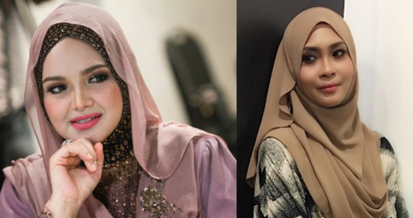 ini respon siti nordiana selepas kontroversinya dapat perhatian siti nurhaliza