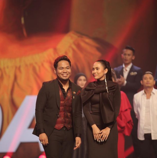 ini respon siti nurhaliza selepas syamel bawa lagunya di af megastar 3