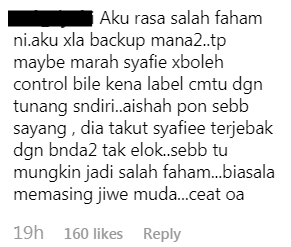 ini respon syafie naswip dakwaan kasari bekas tunang 4