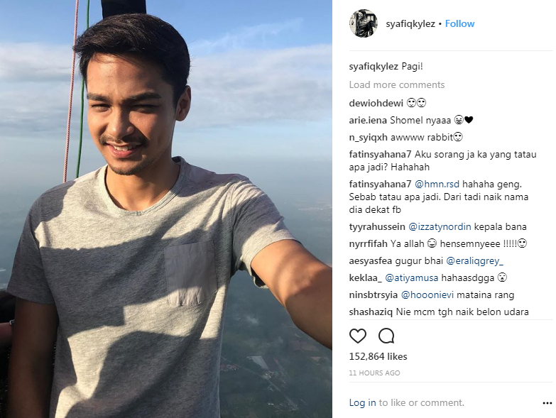 ini respon wakil pengurusan spekulasi video lucah syafiq kyle 2