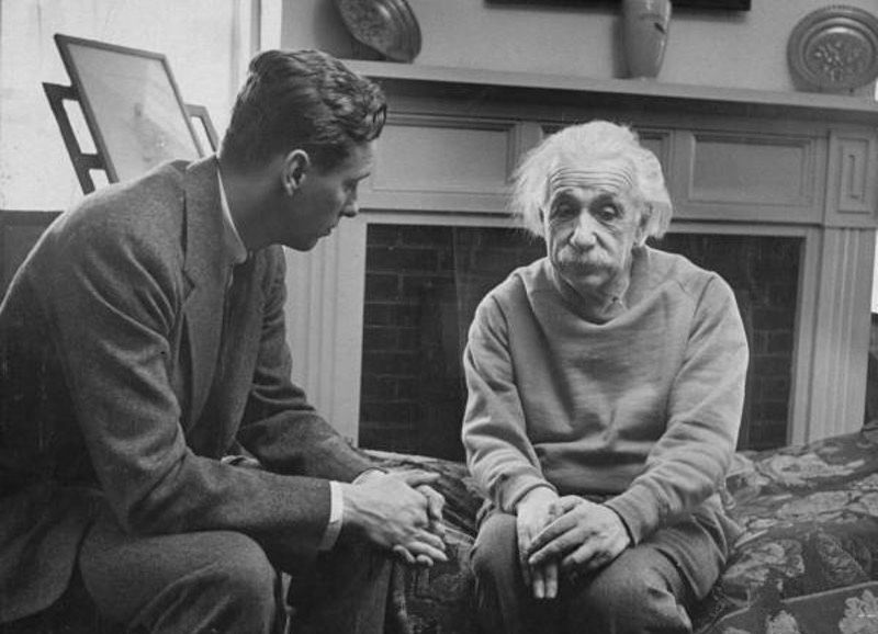 ini sebab mengapa albert einstein tolak tawaran sebagai presiden israel 3