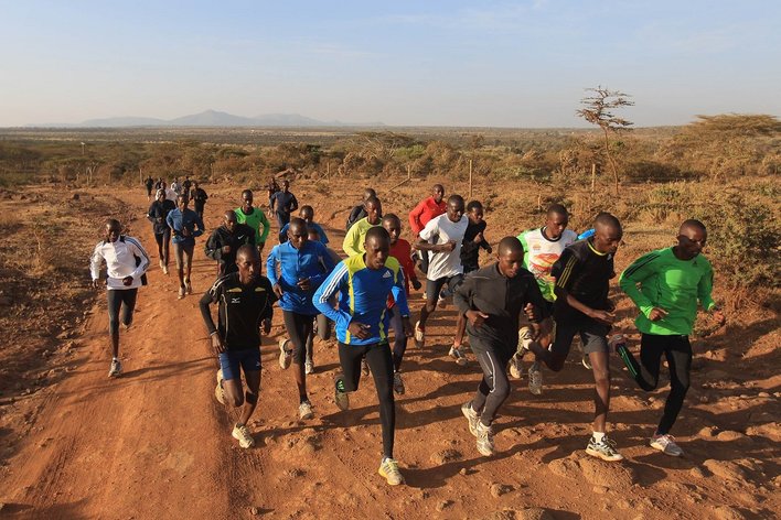 ini sebab mengapa pelari kenya jadi jaguh maraton dunia 5