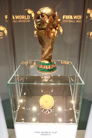 ini sejarah trofi piala dunia yang ramai tak tahu 7