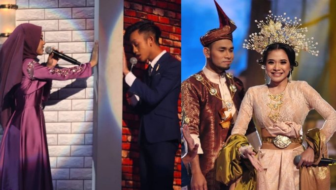 inilah kedudukan penuh undian tik tok konsert ketiga big stage 1