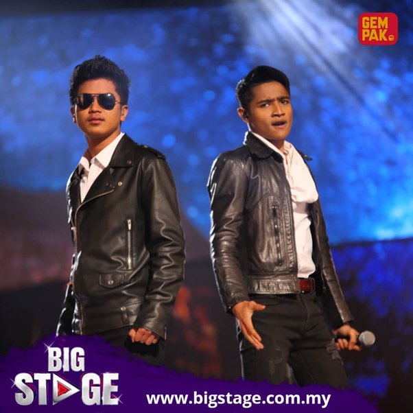 inilah kedudukan penuh undian tik tok konsert ketiga big stage 2