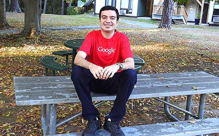 inilah lelaki yang memiliki domain google dalam tempoh seketika