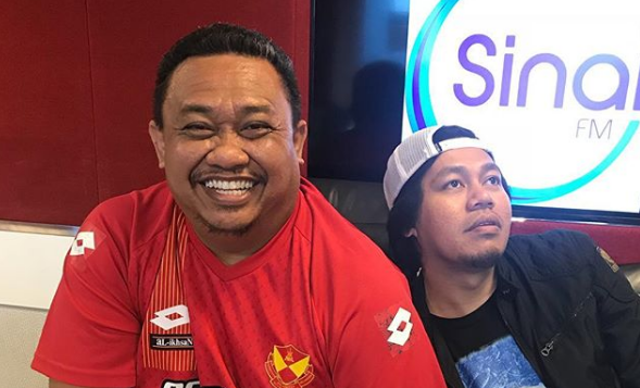 inilah pengganti shuib sertai sepahtu di sinar fm 1