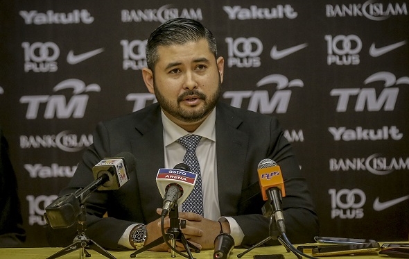 inilah presiden fam baru pilihan tunku ismail 1