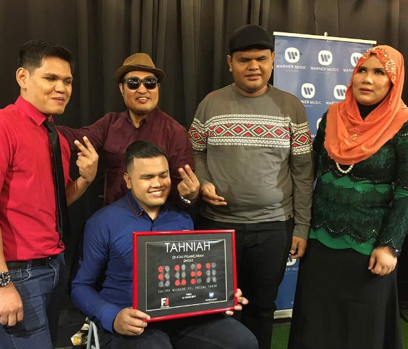 inilah punca azmi caliph buskers hampir tolak lagu buta