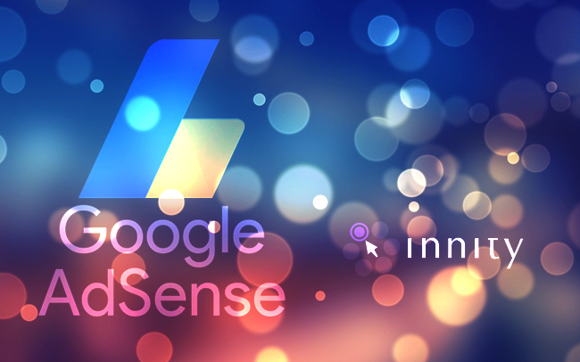 innity dan google adsense jana duit melalui blog