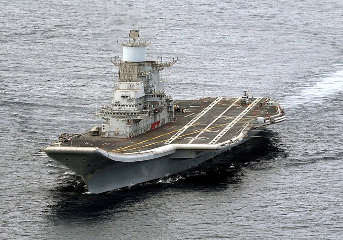 ins vikramaditya 2